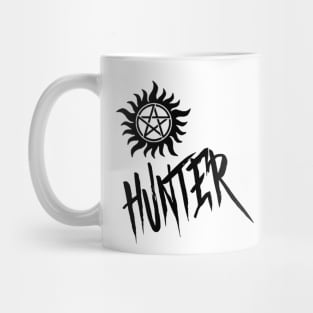 Supernatural Hunter Mug